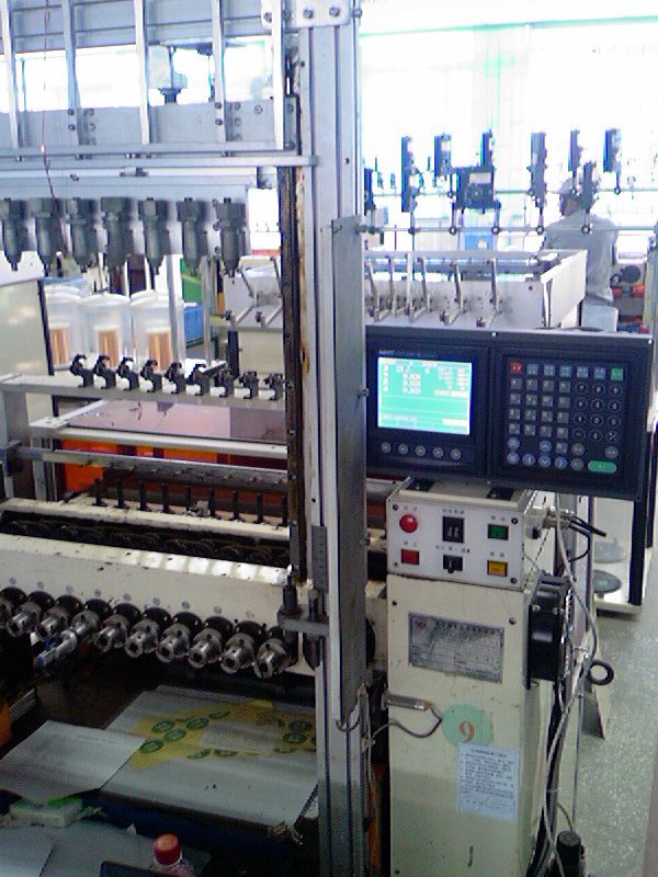 電子變壓器繞線機(jī)
